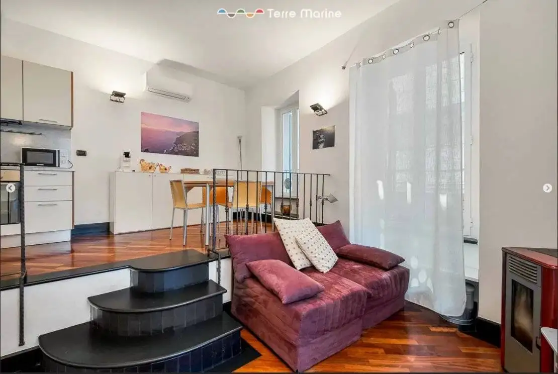 Appartamento in affitto a La Spezia