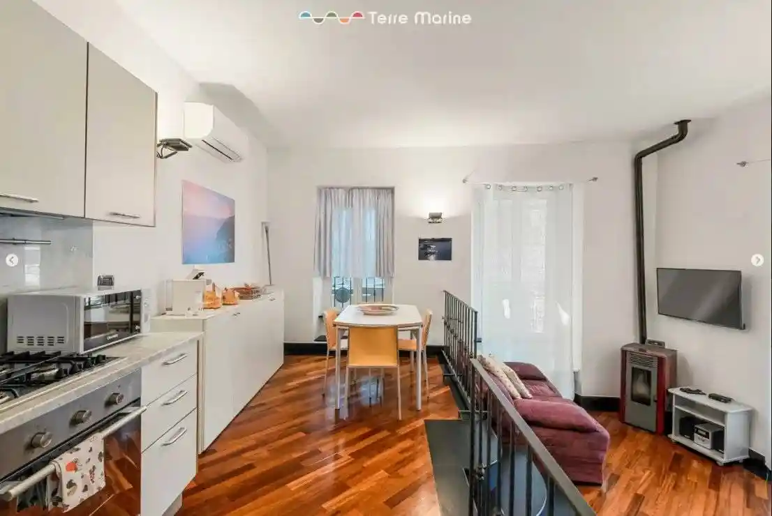 Bilocale via Magenta 7, Centro Storico, La Spezia - foto 4