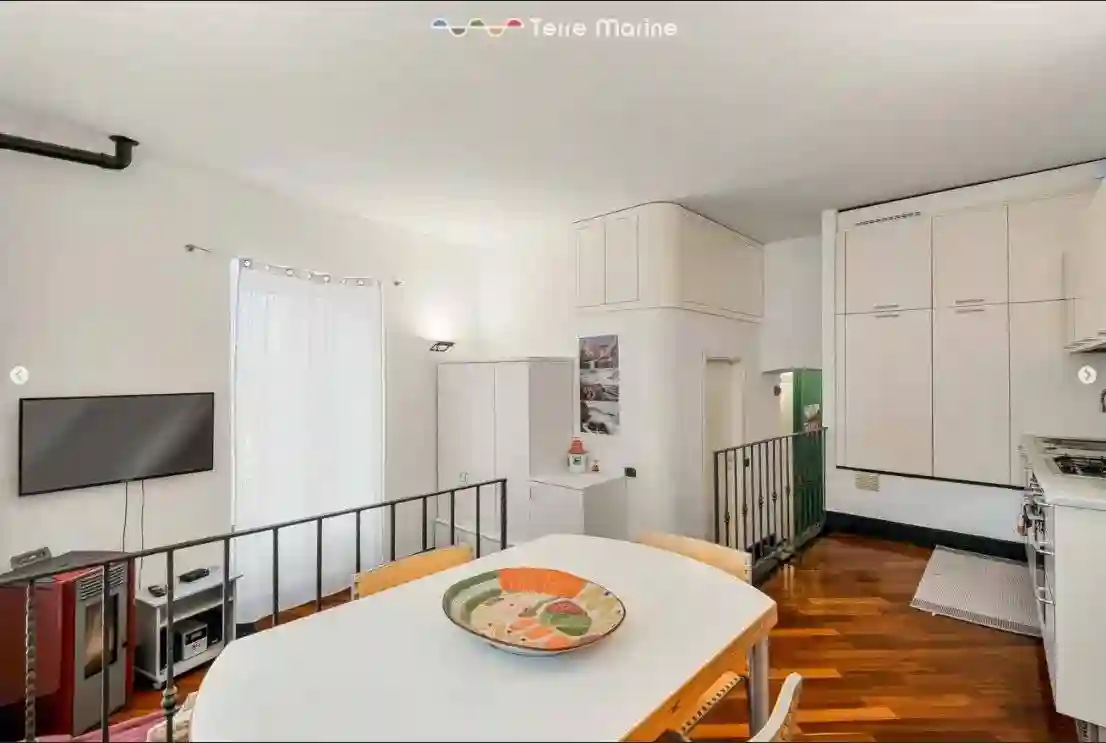 Bilocale via Magenta 7, Centro Storico, La Spezia - foto 4