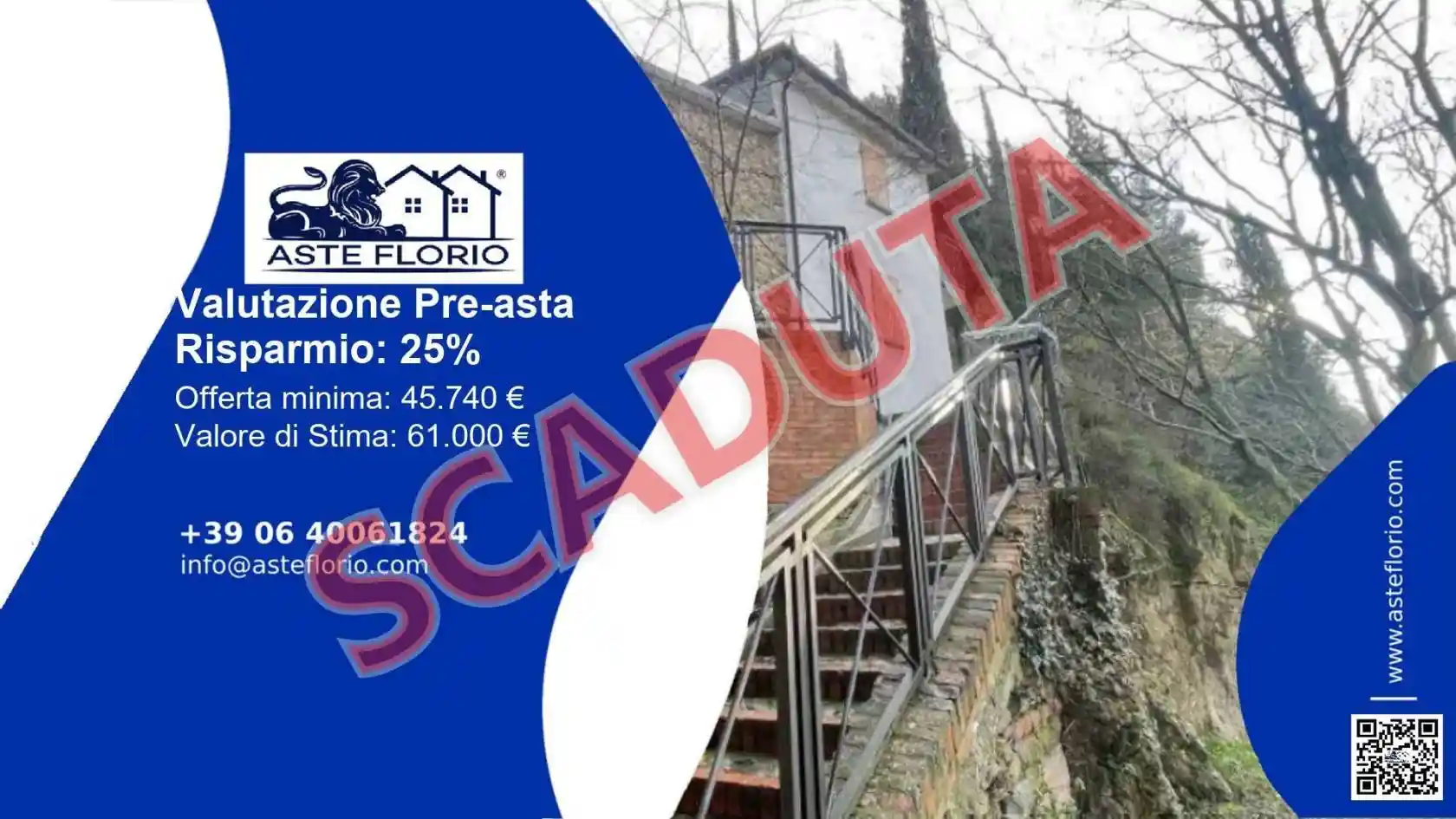 Appartamento in vendita a Brisighella