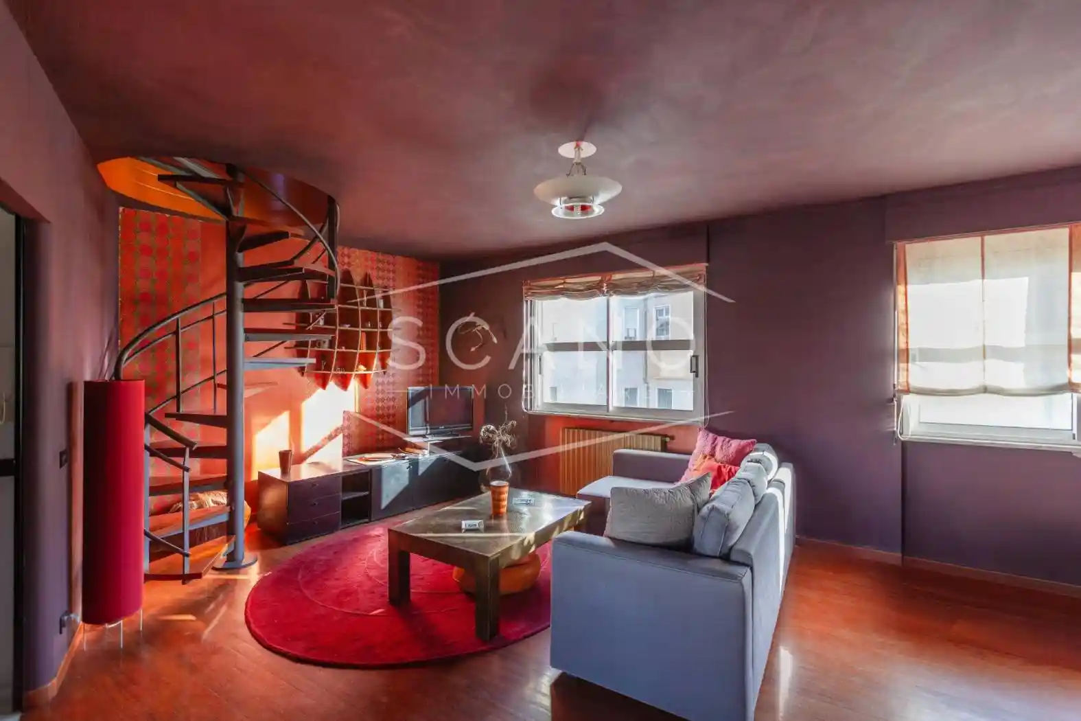 Quadrilocale ottimo stato, su più livelli, Centro, Alba - foto 2