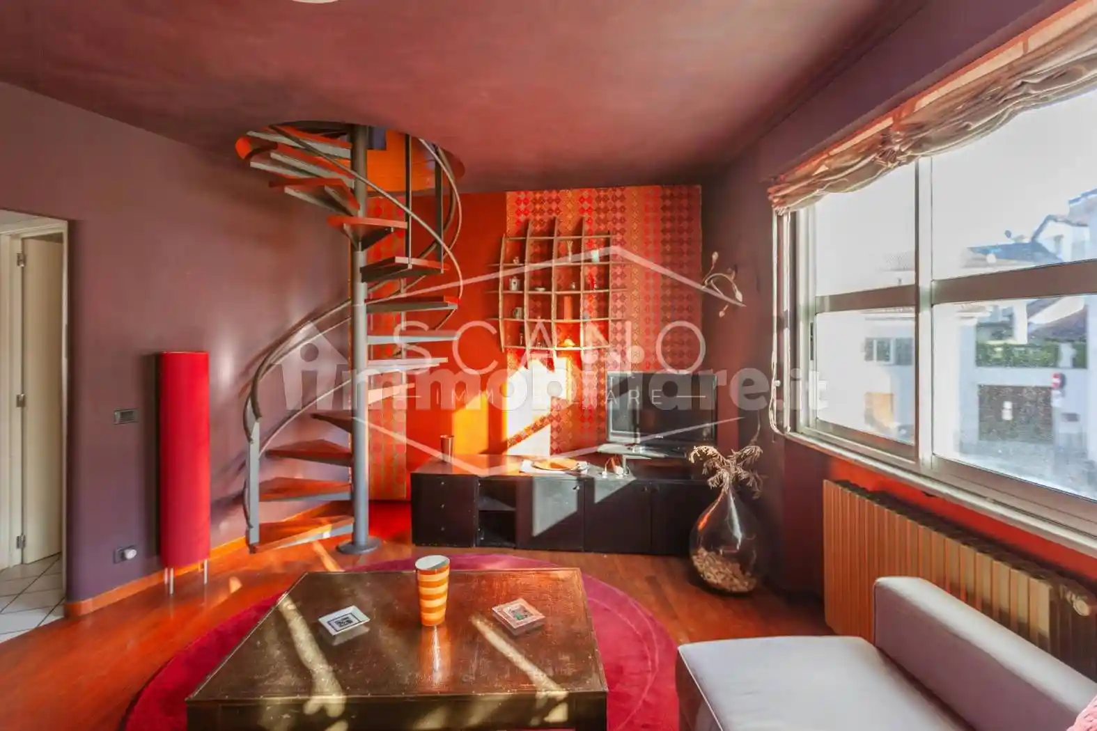 Quadrilocale ottimo stato, su più livelli, Centro, Alba - foto 3