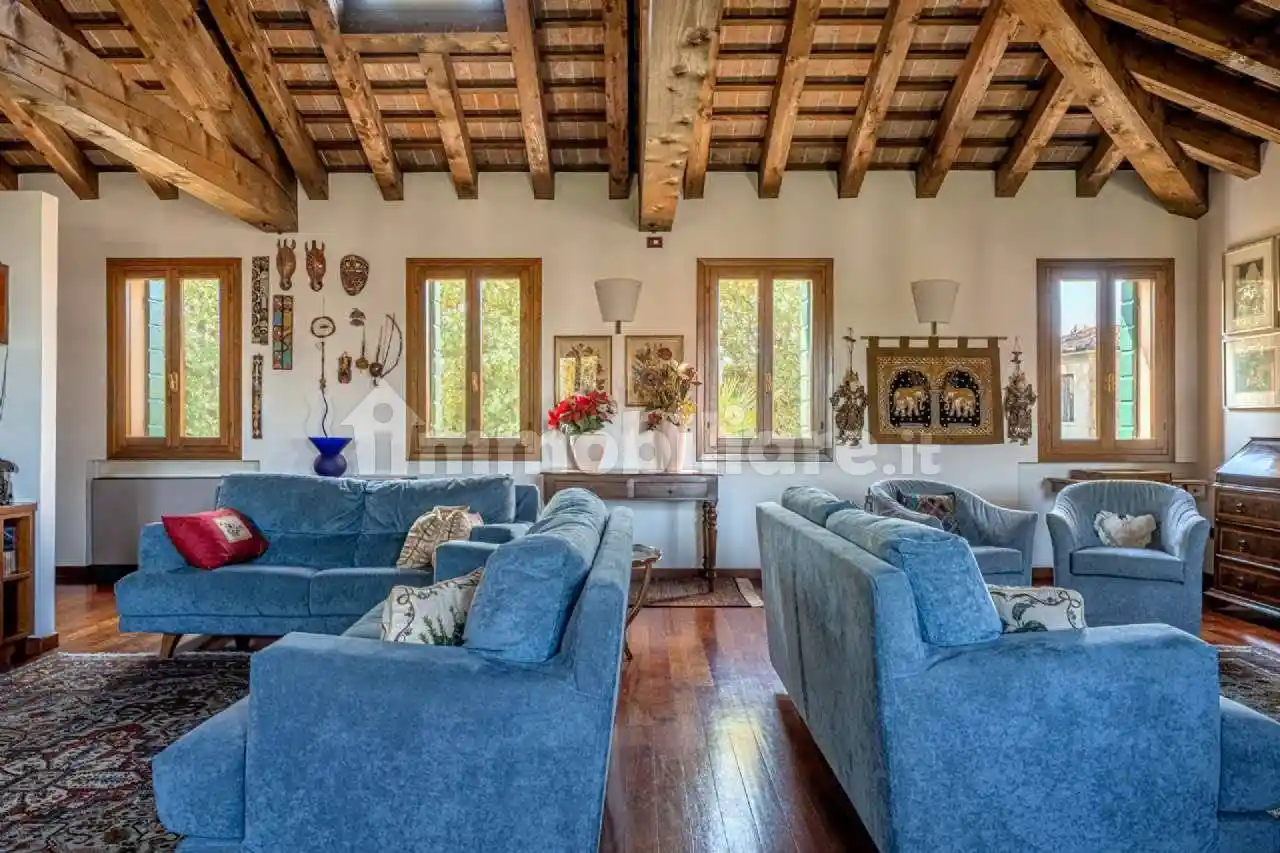 Villa a schiera 5 locali, buono stato, Fiera, Treviso - foto 3