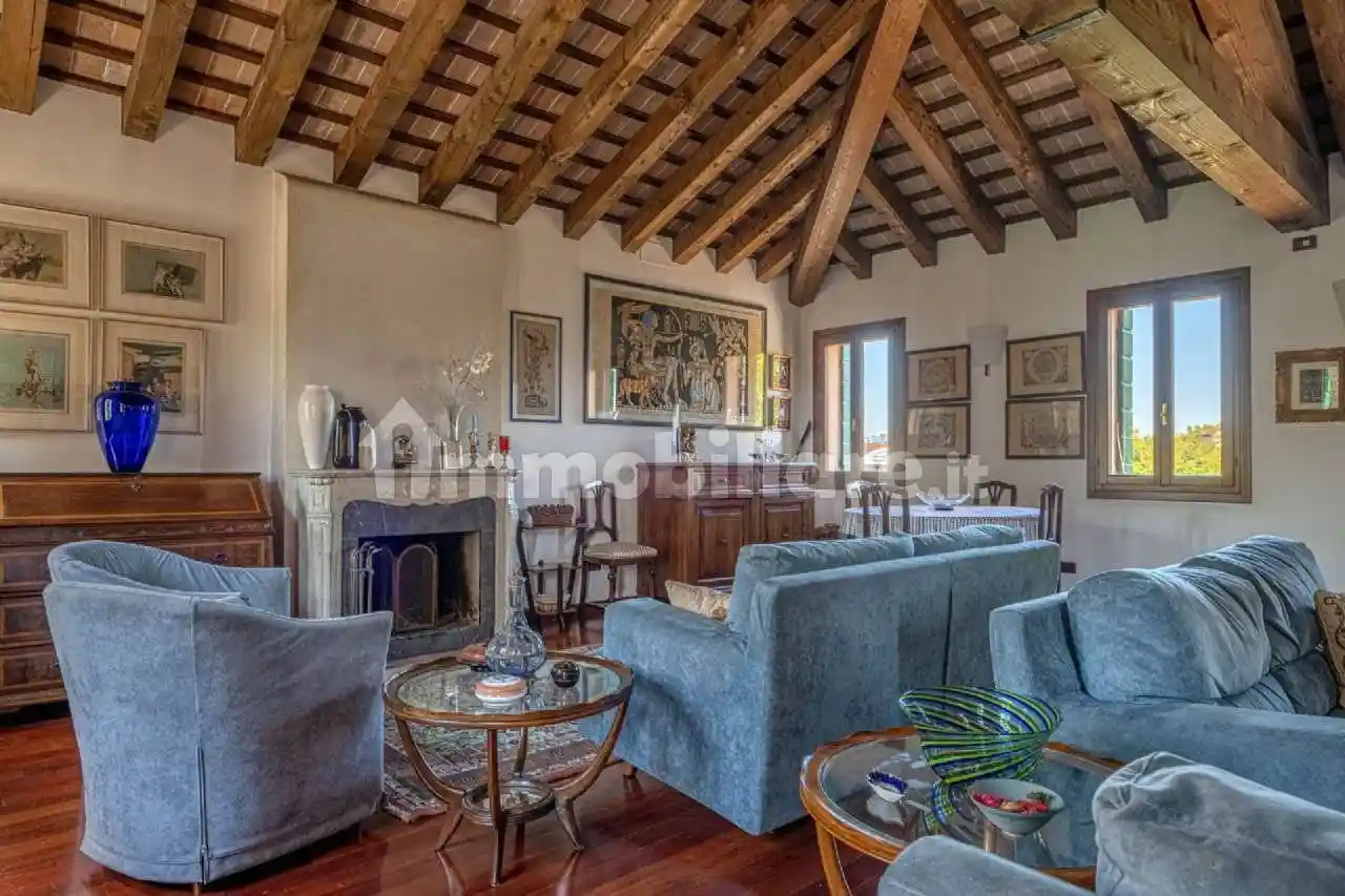 Villa a schiera 5 locali, buono stato, Fiera, Treviso - foto 4