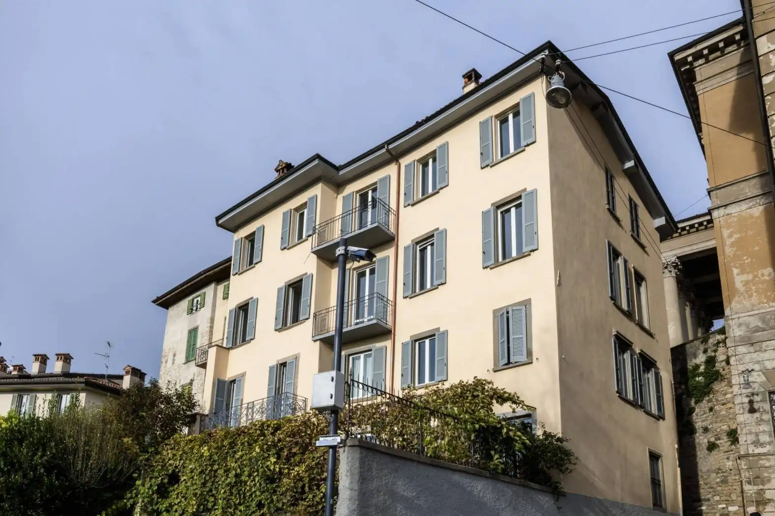 Appartamento in vendita a Bergamo