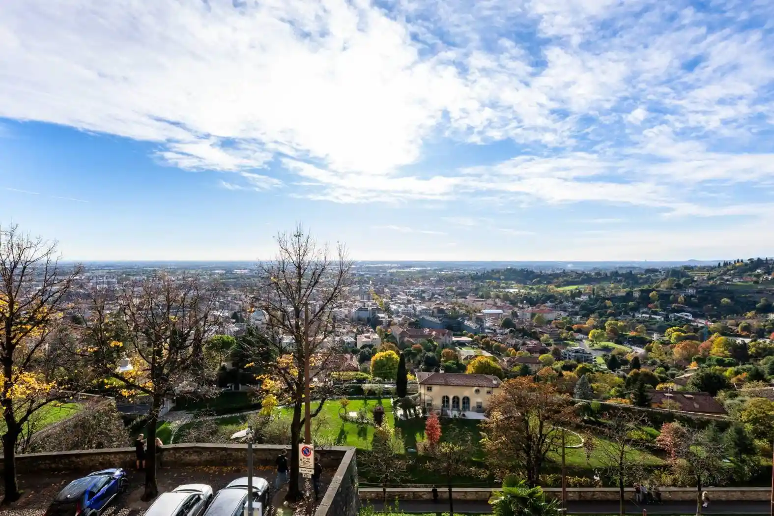 Appartamento via Simone Majr 10, Città Alta, Bergamo - foto 2