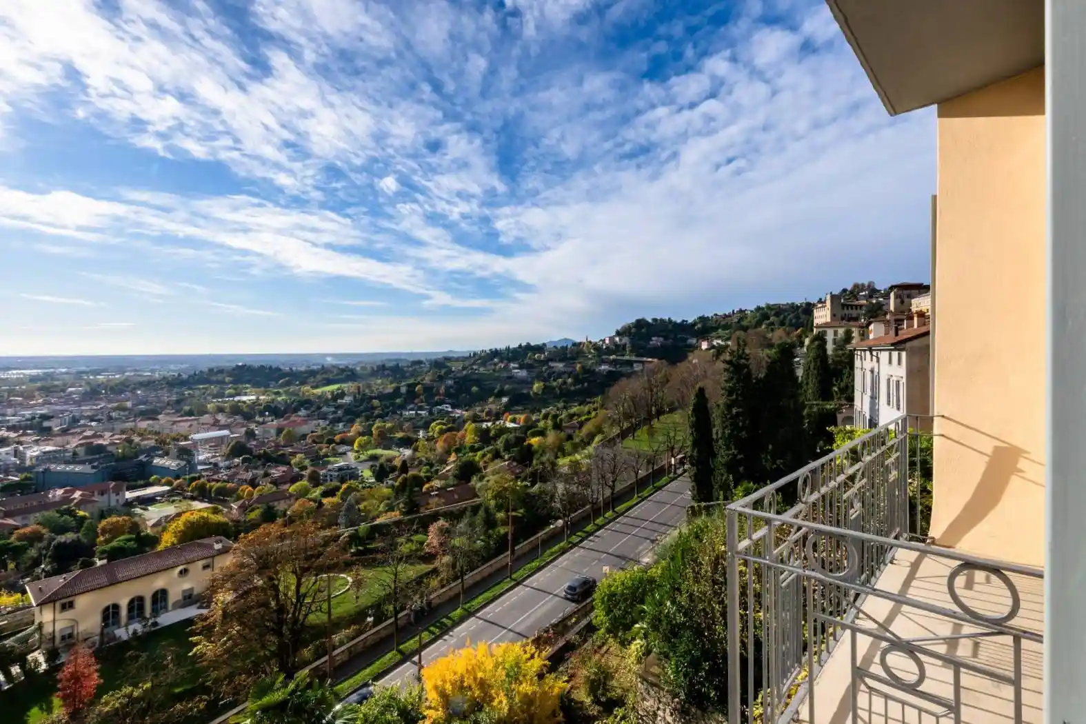 Appartamento via Simone Majr 10, Città Alta, Bergamo - foto 3