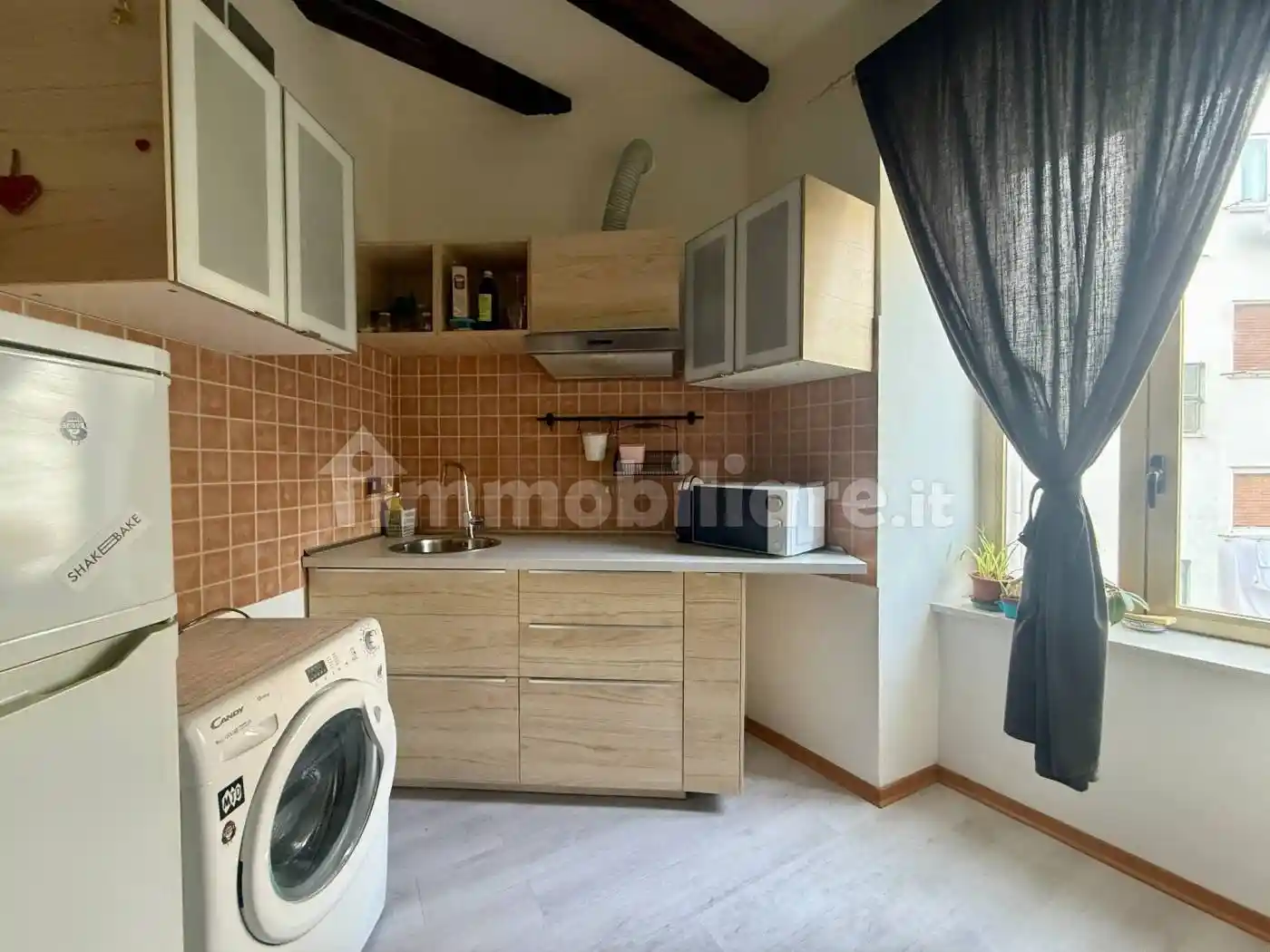 Monolocale via dell'Industria 63, San Giacomo, Trieste - foto 3