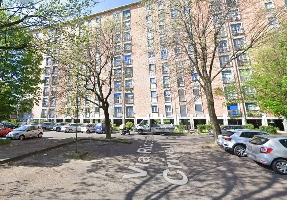 Appartamento all'asta via Riccardo Balsamo Crivelli 8, Milano - foto 2