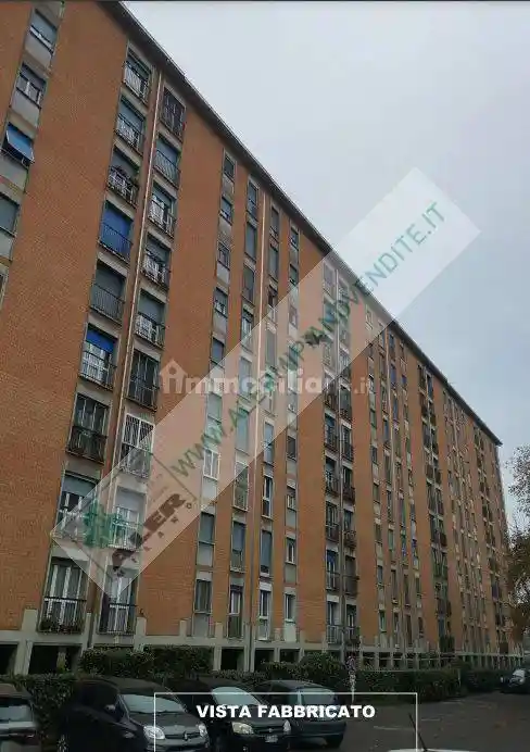 Appartamento all'asta via Riccardo Balsamo Crivelli 8, Milano - foto 4