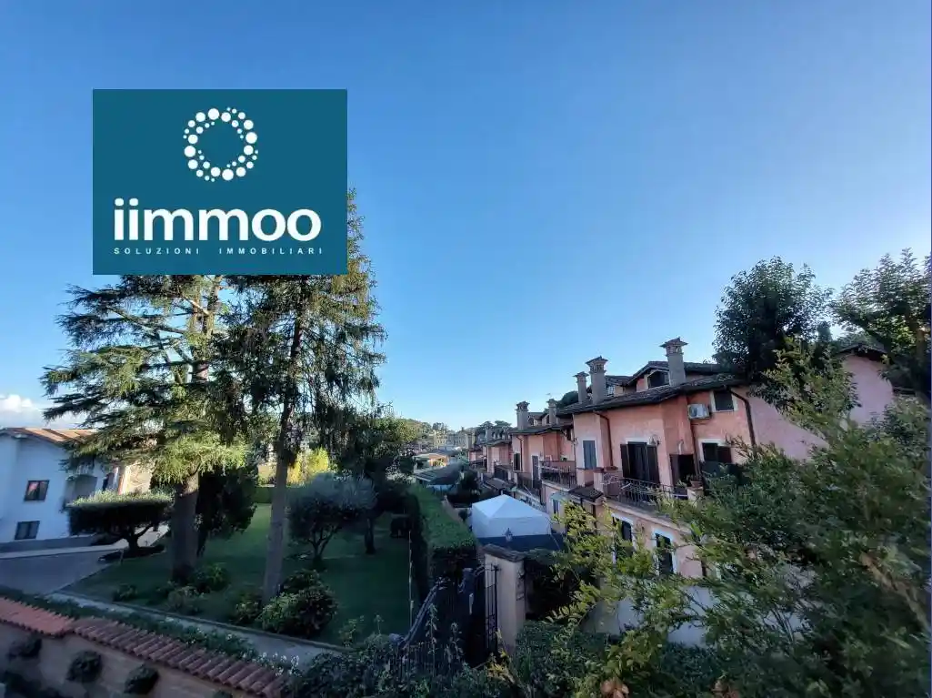 Villetta a schiera in vendita a Morlupo