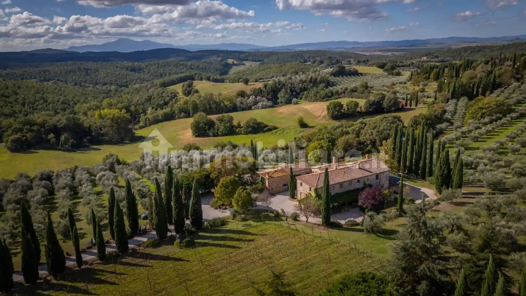 Rustico - Casale in vendita a Asciano