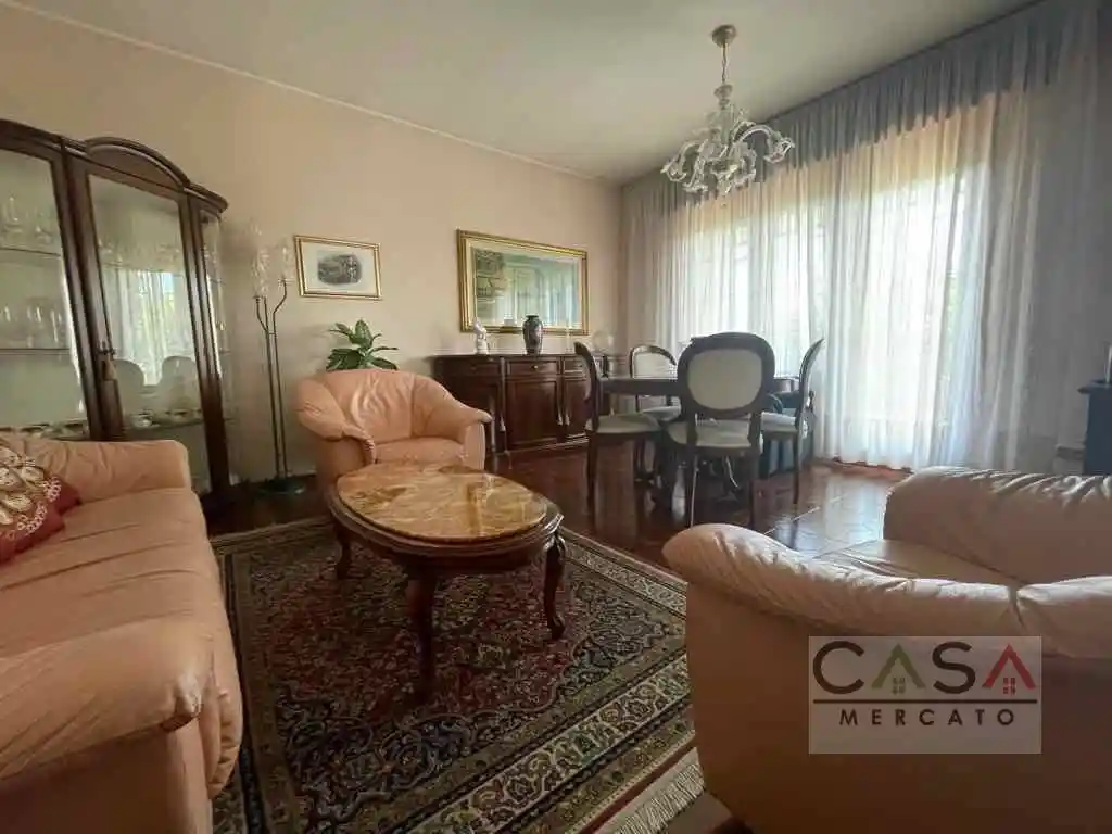 Quadrilocale viale de la comina, Pordenone Nord, Pordenone - foto 4