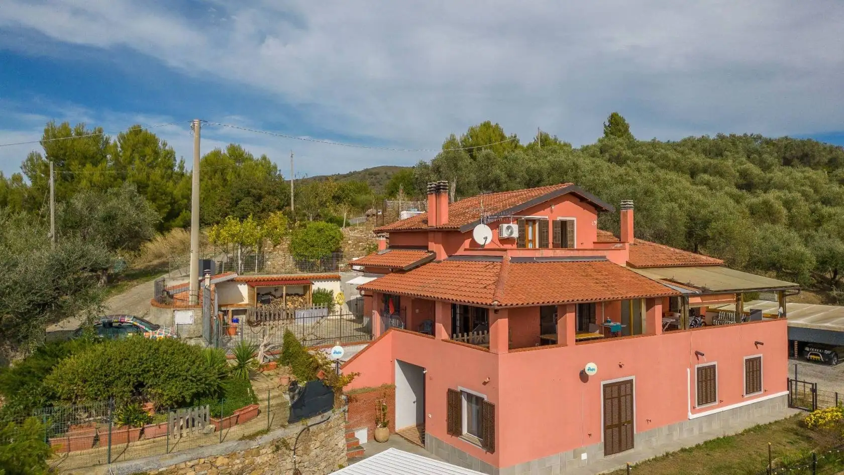 Villa in vendita a Imperia