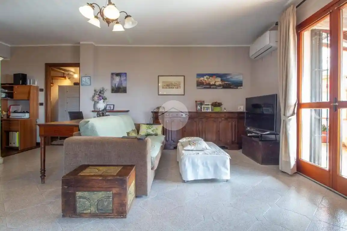 Villa bifamiliare via Don Luigi Orengo, Moltedo, Montegrazie, Imperia - foto 3