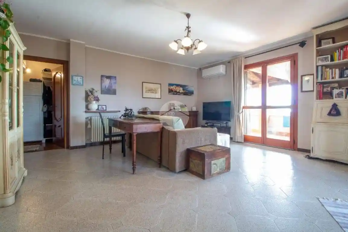 Villa bifamiliare via Don Luigi Orengo, Moltedo, Montegrazie, Imperia - foto 4