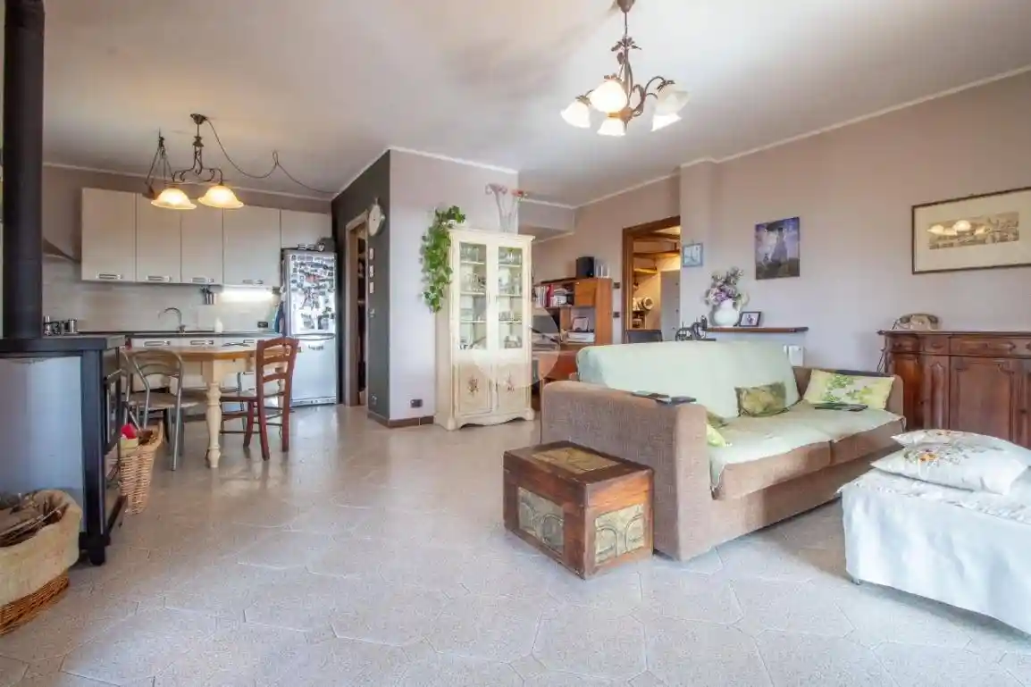 Villa bifamiliare via Don Luigi Orengo, Moltedo, Montegrazie, Imperia - foto 5