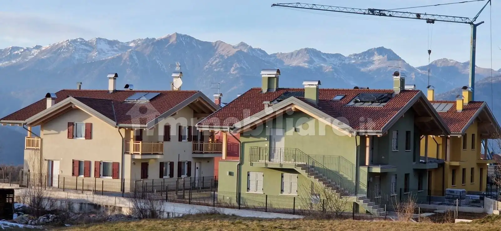 Appartamento in vendita a Predaia