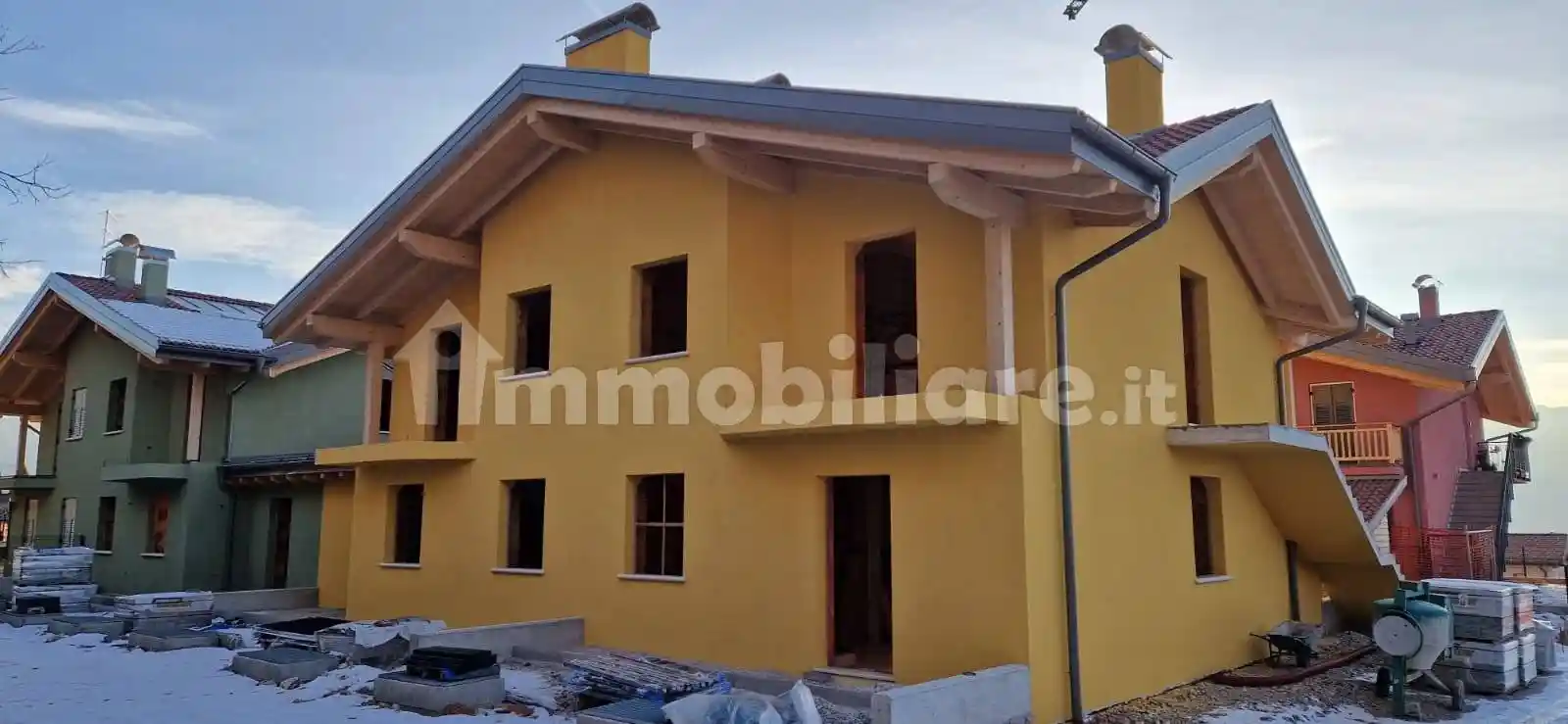 Trilocale nuovo, piano terra, Predaia - foto 2