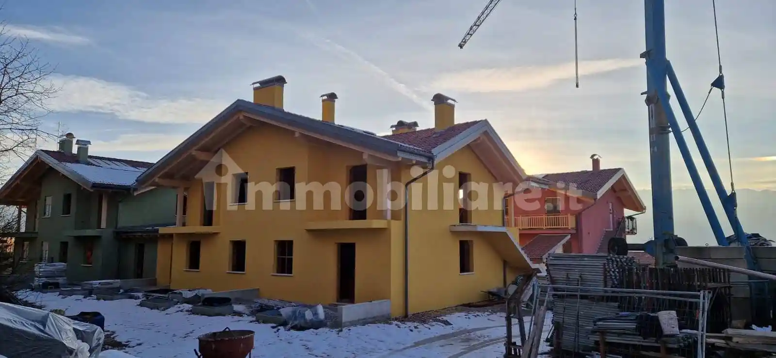 Trilocale nuovo, piano terra, Predaia - foto 3