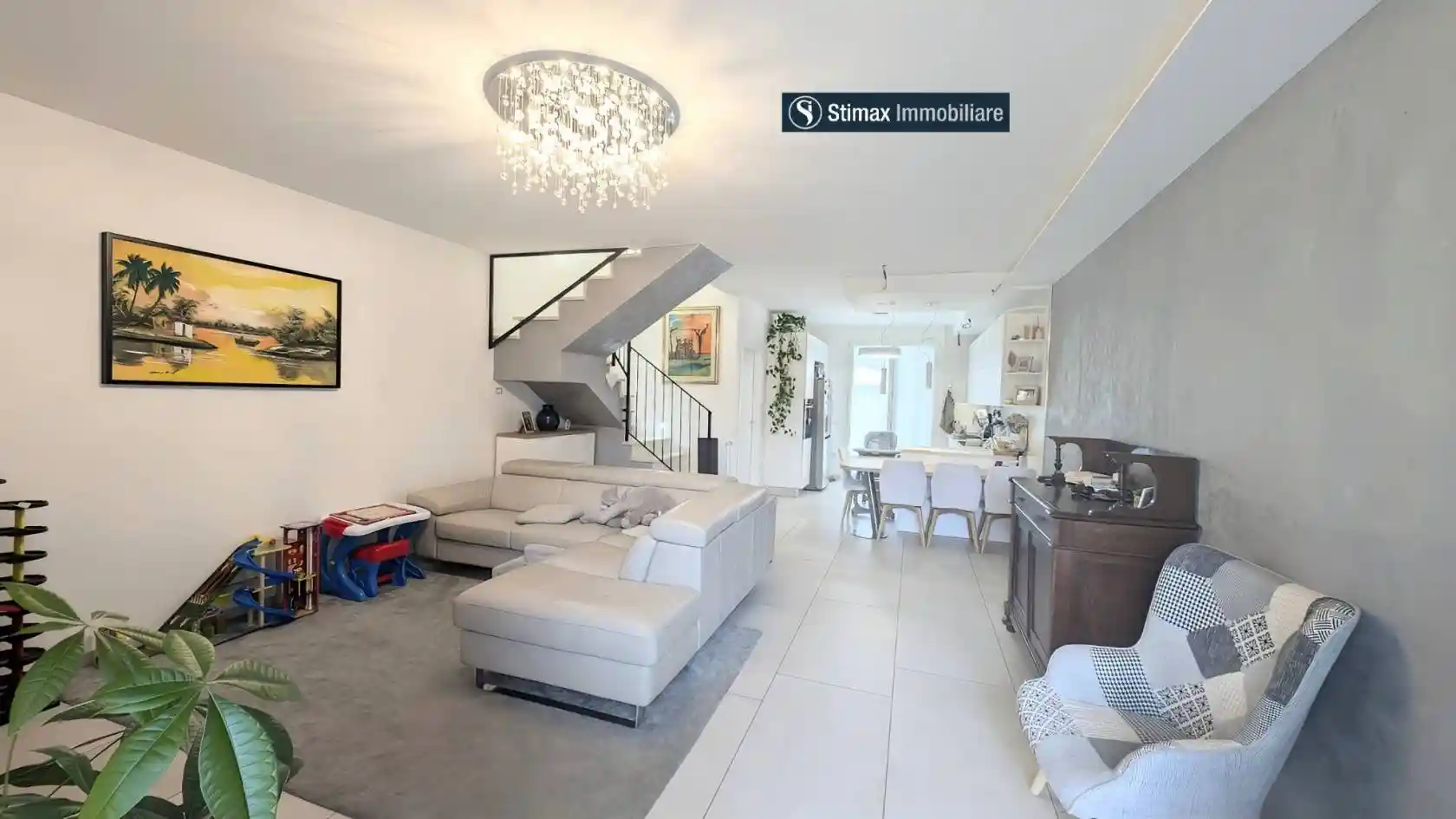 Villetta a schiera in vendita a Castelfranco Emilia