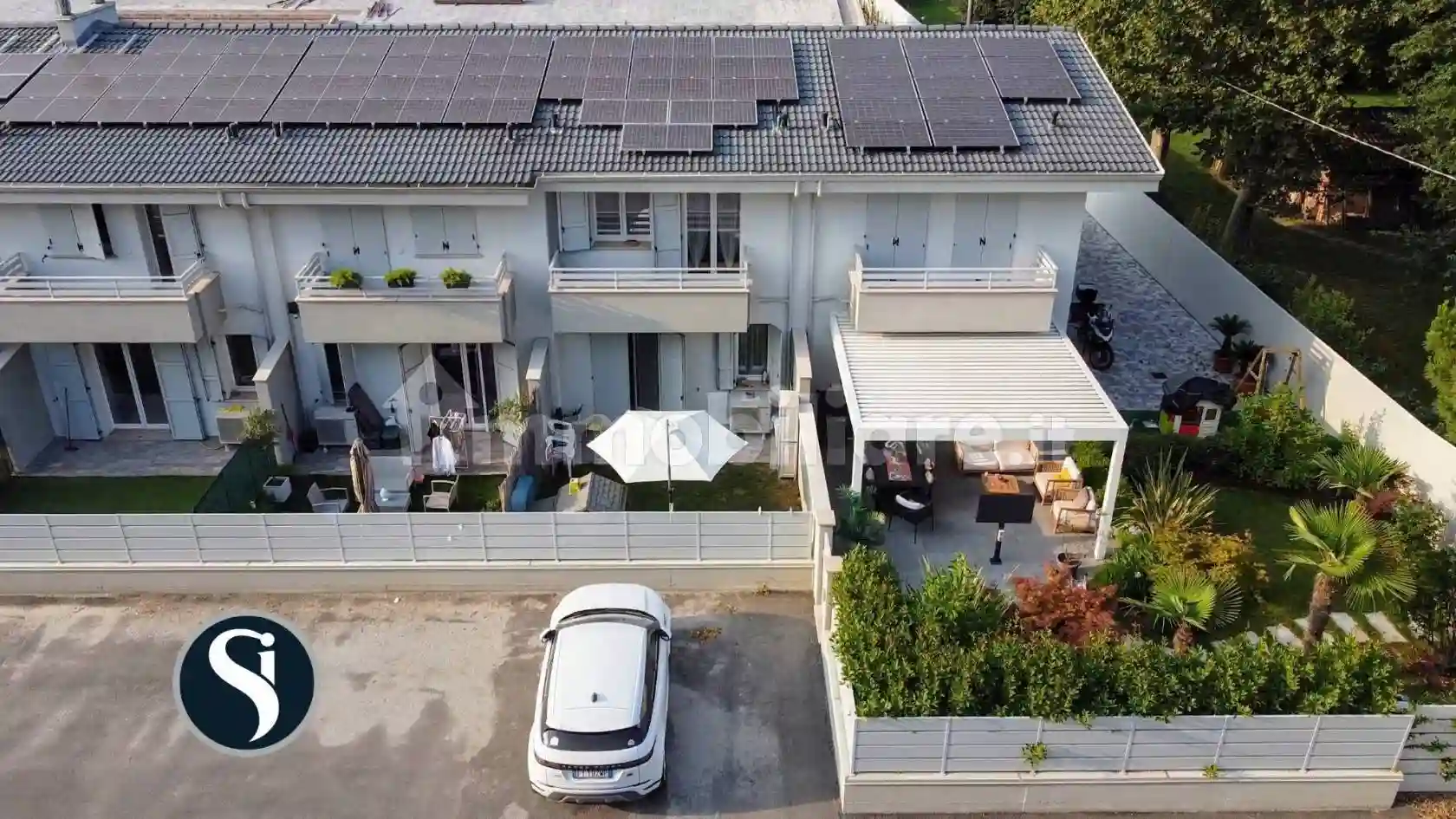 Villetta a schiera - foto 4