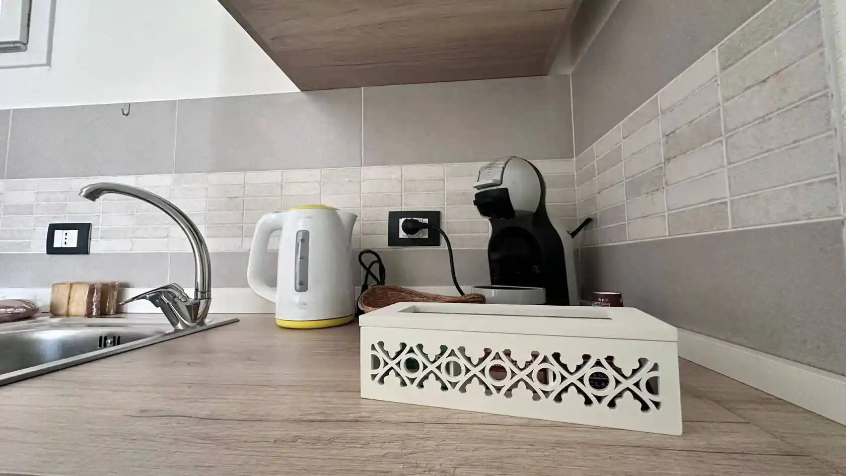 Monolocale Cortile San Lorenzo 25, Pallavicino - Villaggio Ruffini, Palermo - foto 5