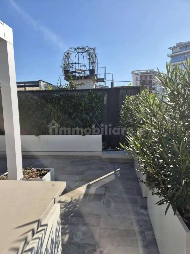 Attico porta Romana, Porta Romana - Medaglie d'Oro, Milano - foto 2