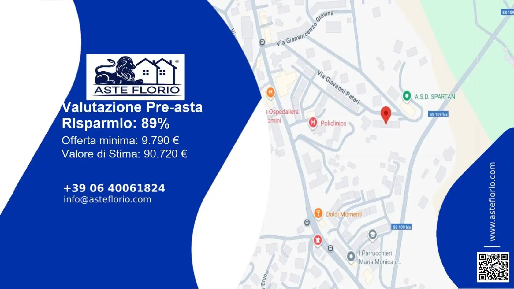 Appartamento in vendita a Catanzaro