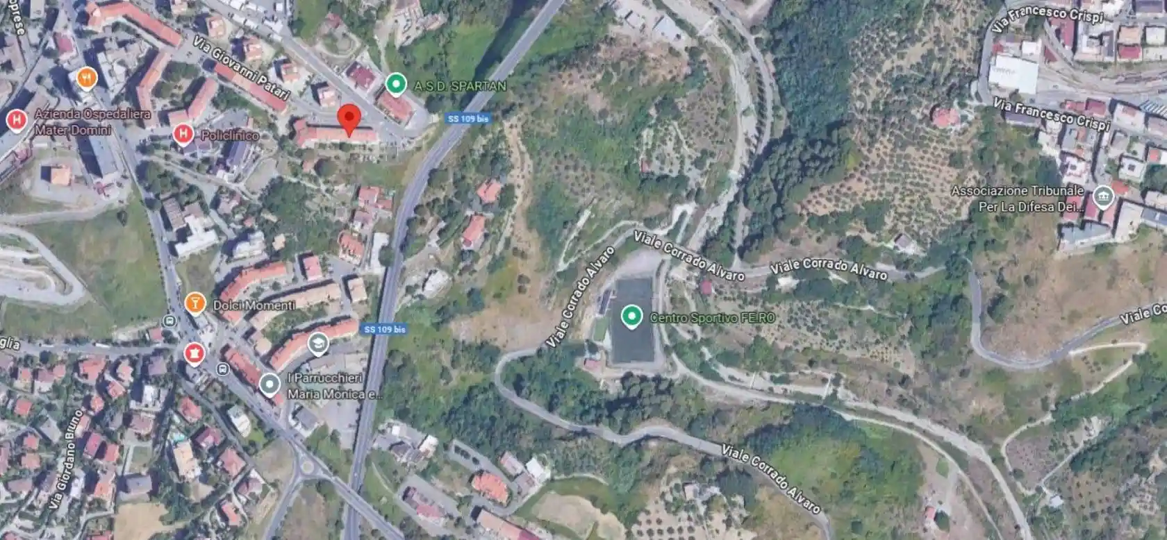 Appartamento all'asta via Giovanni Patari 22, Catanzaro - foto 2