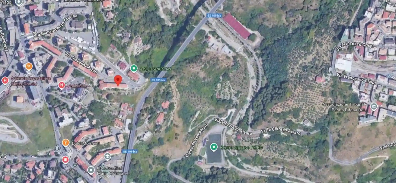 Appartamento all'asta via Giovanni Patari 22, Catanzaro - foto 3