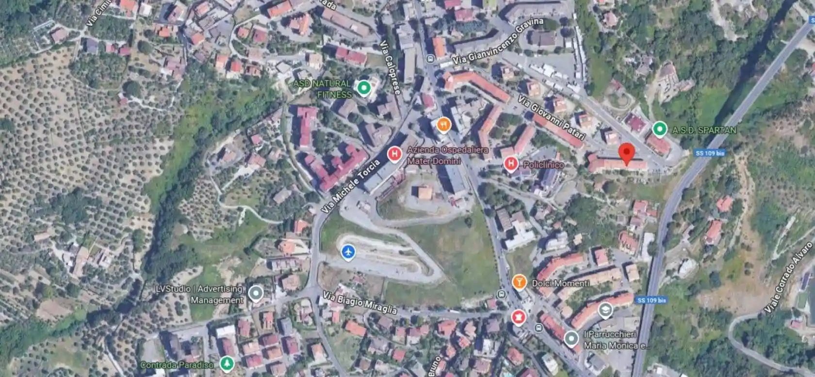 Appartamento all'asta via Giovanni Patari 22, Catanzaro - foto 5