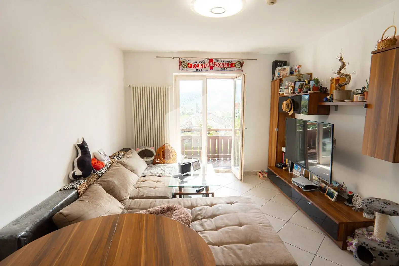 Monolocale buono stato, primo piano, Centro, Caldaro sulla Strada del Vino - foto 2