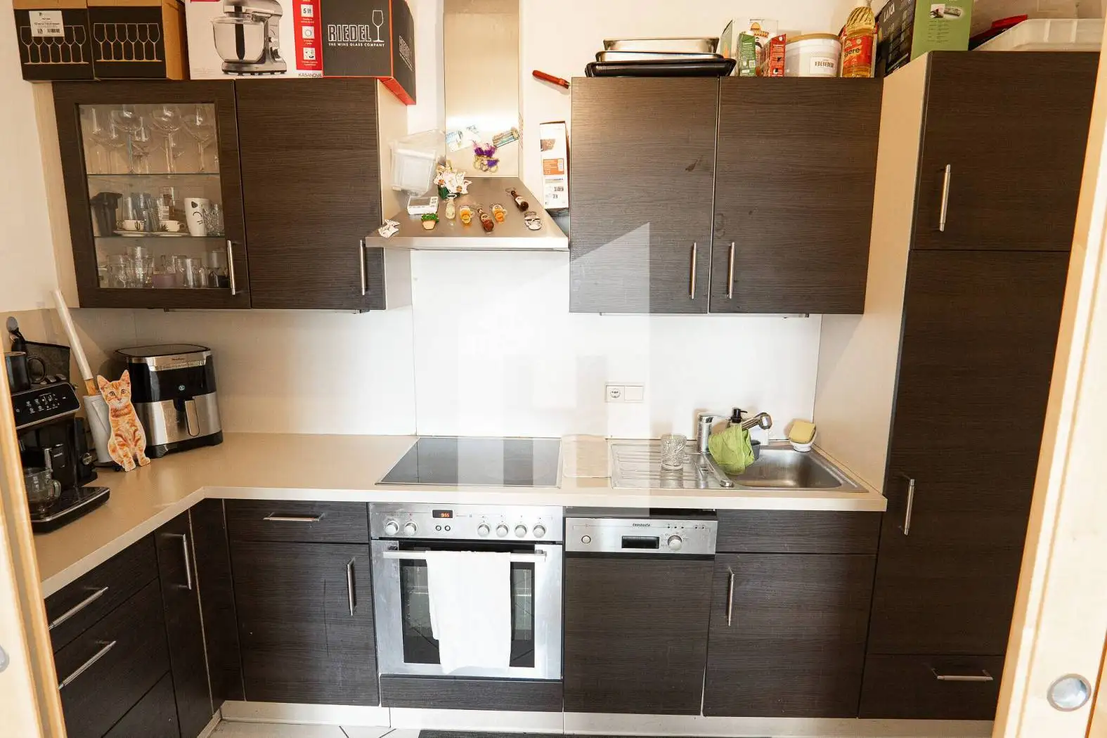 Monolocale buono stato, primo piano, Centro, Caldaro sulla Strada del Vino - foto 3