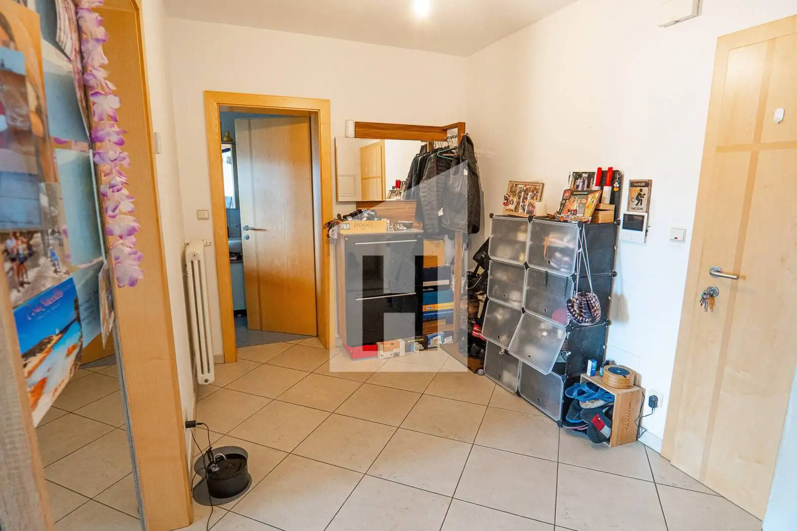 Monolocale buono stato, primo piano, Centro, Caldaro sulla Strada del Vino - foto 4