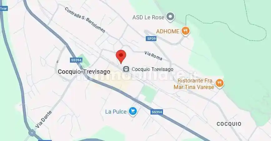 Appartamento in vendita a Cocquio-Trevisago