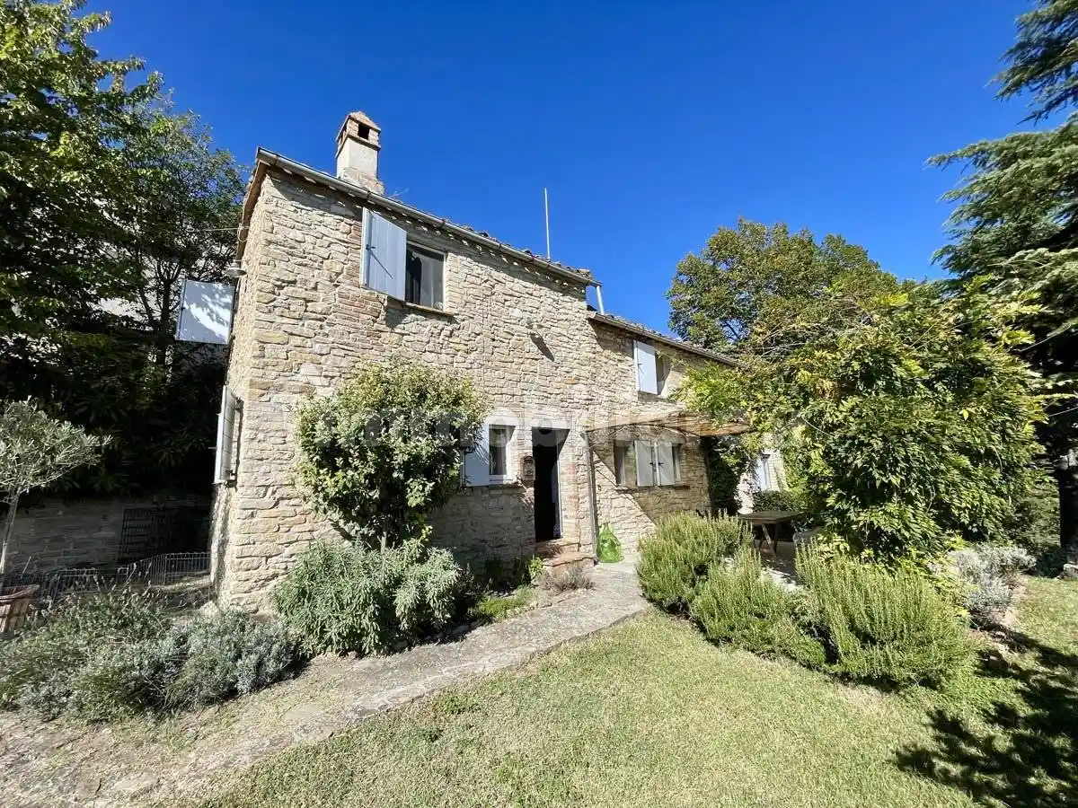 Rustico - Casale in vendita a Montefalcone Appennino