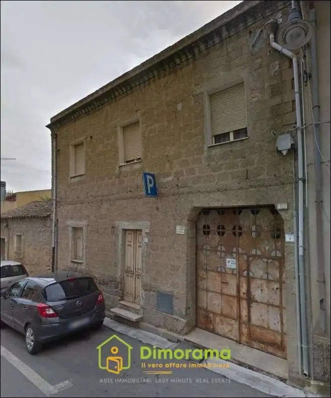 Appartamento in asta a Serramanna