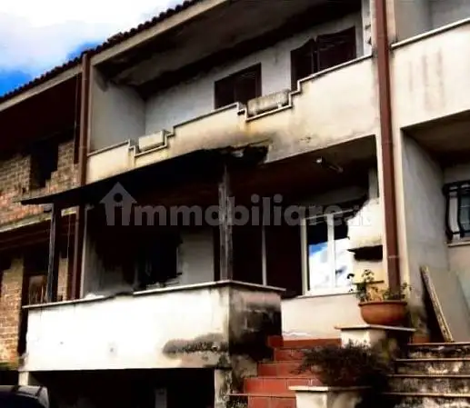 Appartamento in asta a Castel Sant'Elia