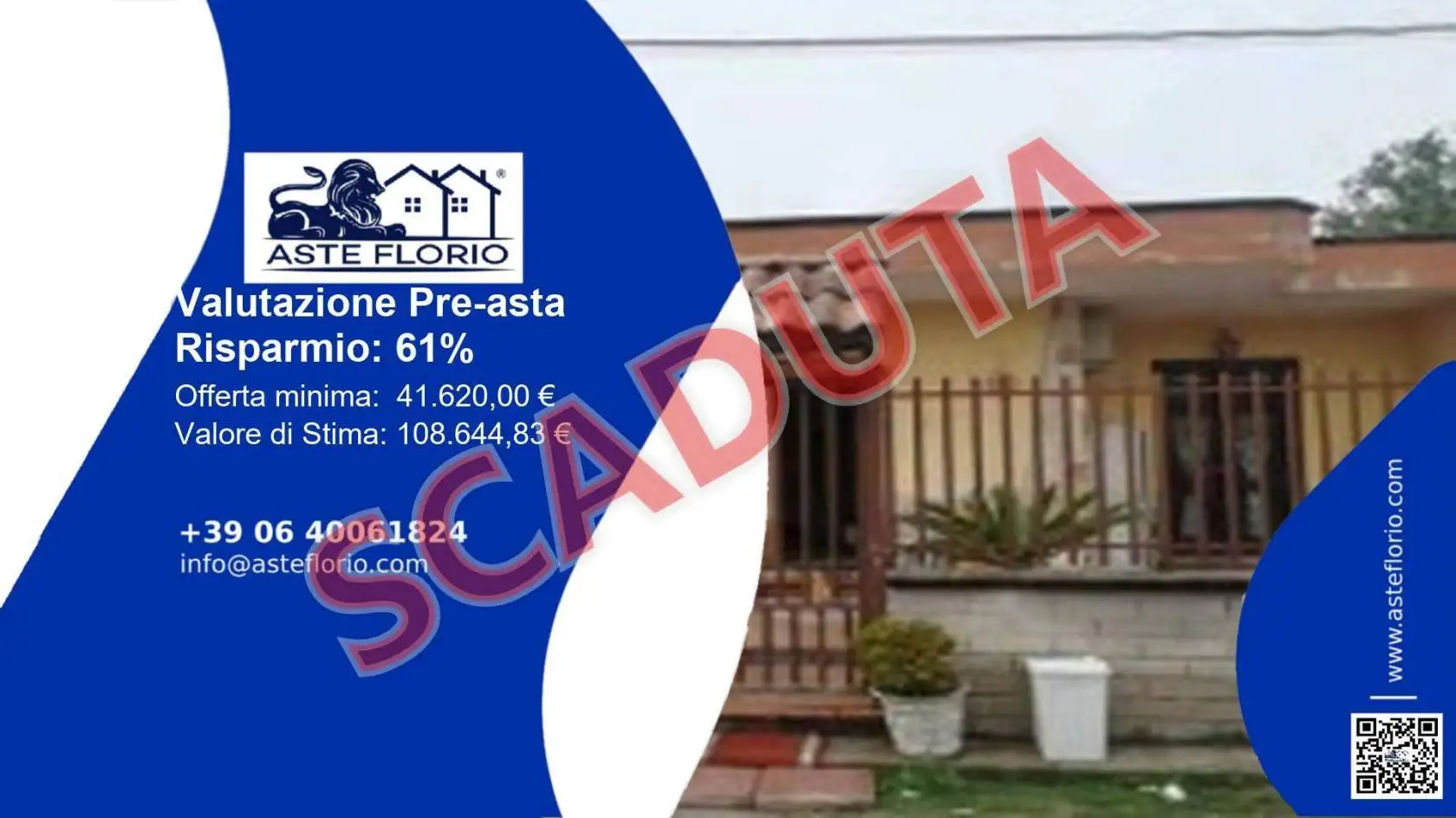 Villa in vendita a Castel Volturno