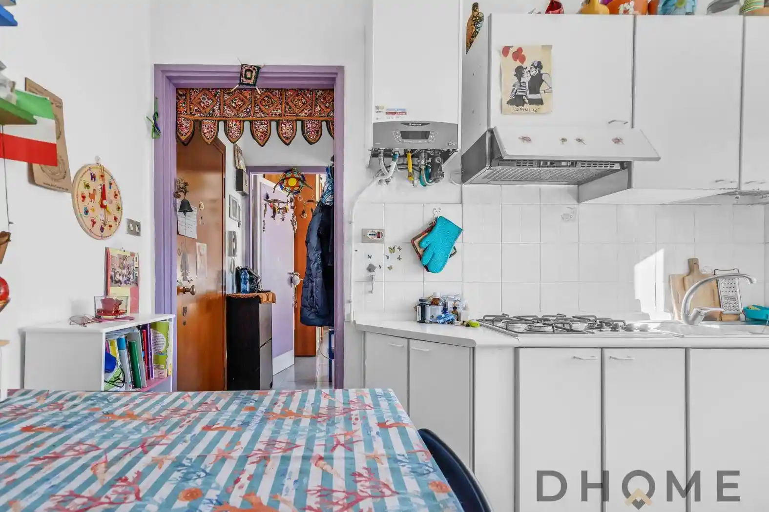 Bilocale via Paolo Sarpi, 33, 20154 Milano Italia, Paolo Sarpi, Milano - foto 4