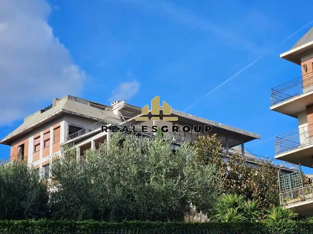 Attico - Mansarda in vendita a Roma