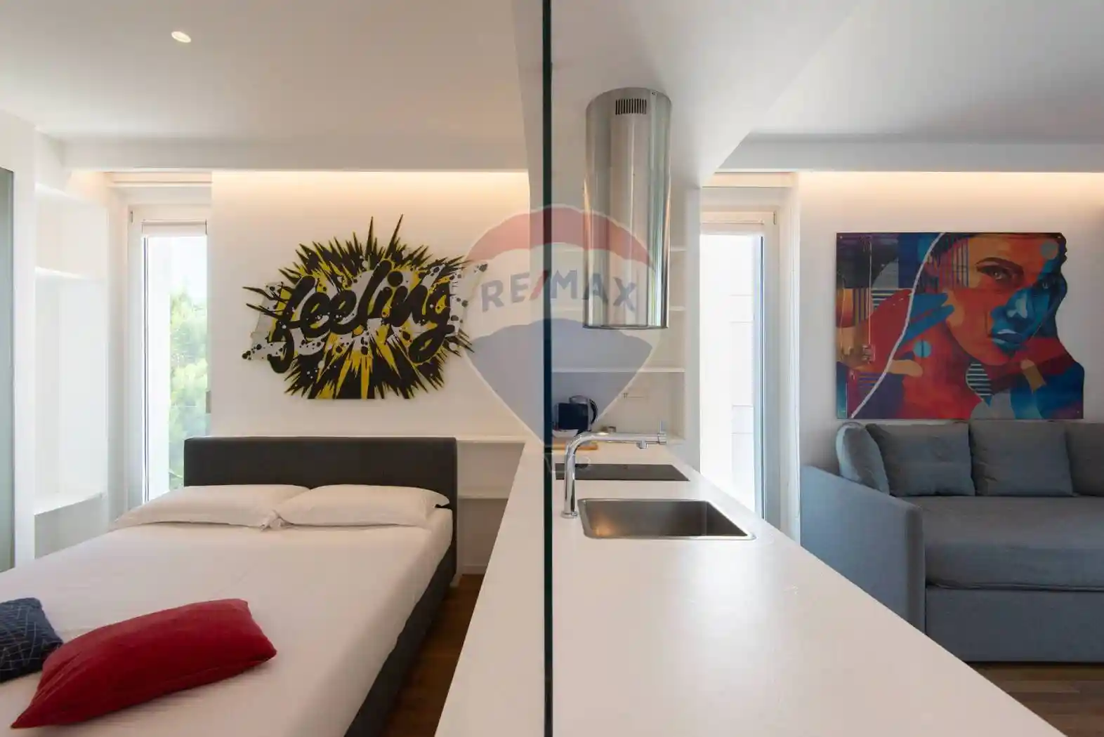 Bilocale via Dei Marrucini 45/B, Centro, Francavilla al Mare - foto 3