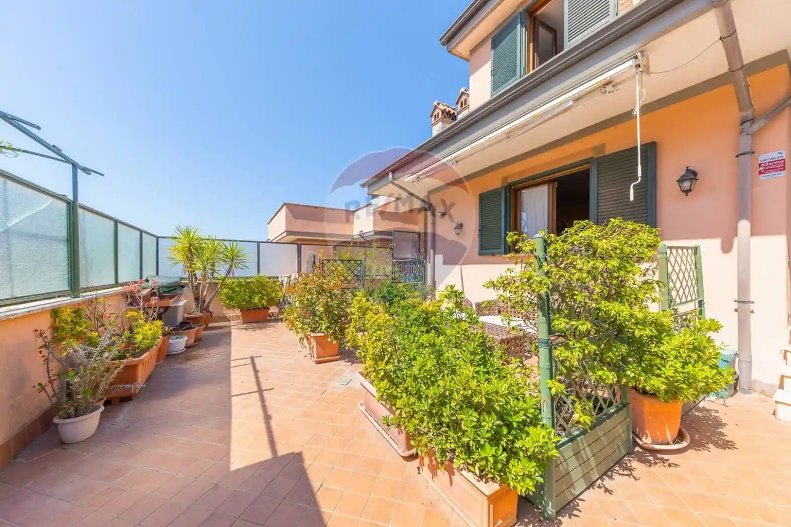 Villetta a schiera in vendita a Guidonia Montecelio