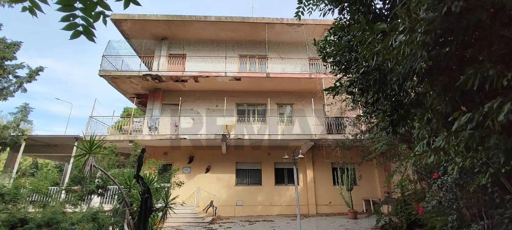 Villa in vendita a Caltagirone