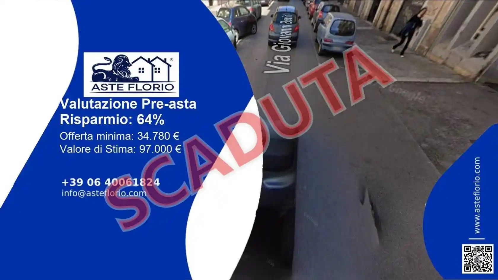 Appartamento in vendita a Bari