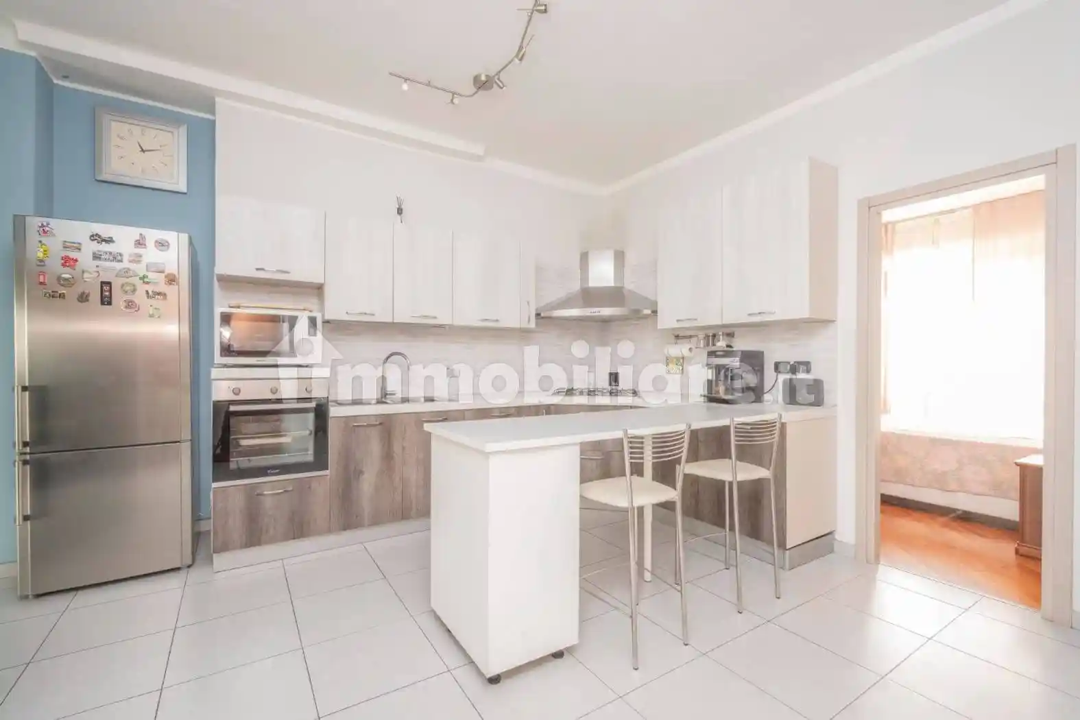 Appartamento in vendita a Torino