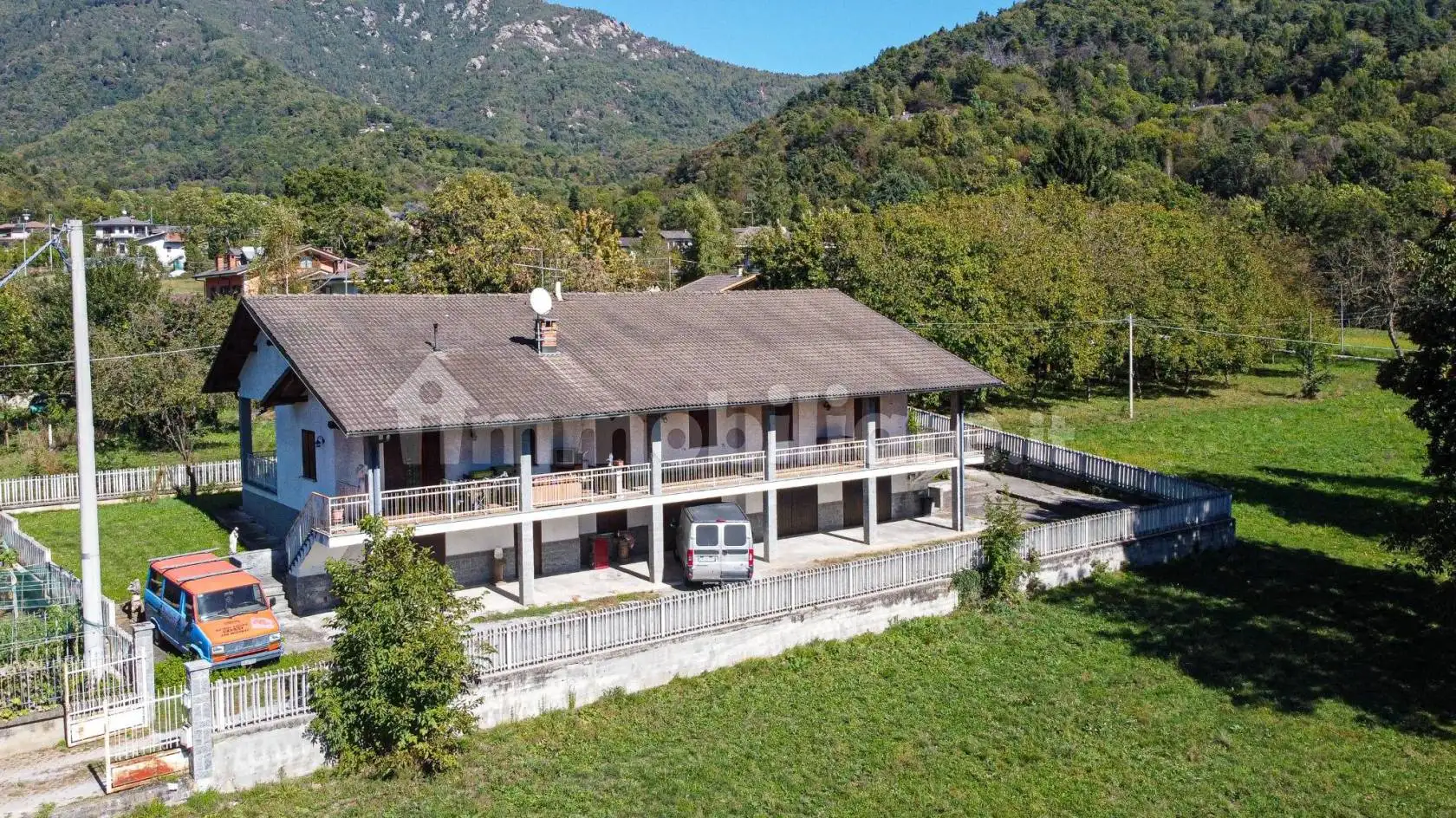 Villa plurifamiliare, da ristrutturare, 300 m², Centro, Dronero - foto 2