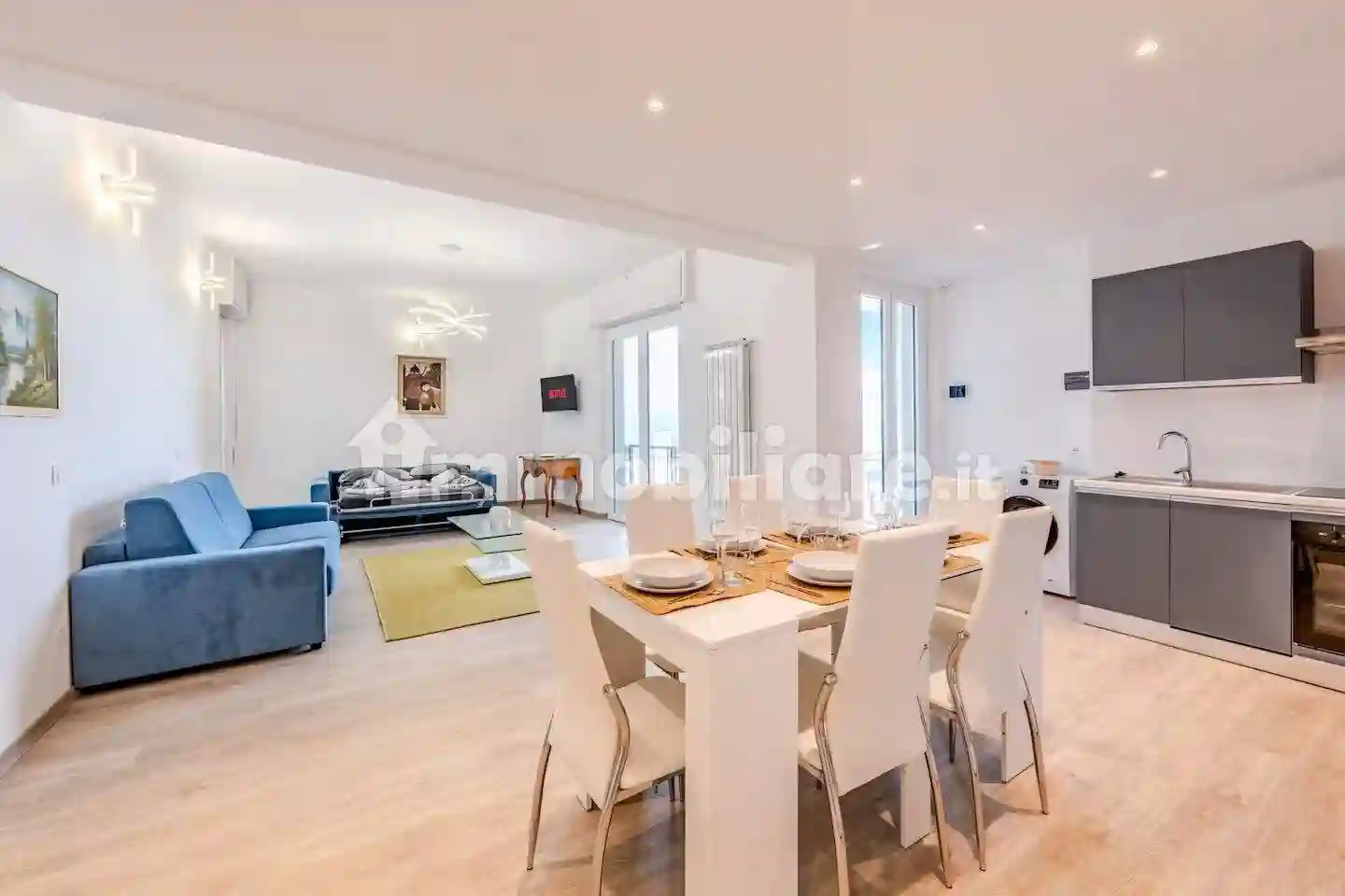 Bilocale via Nizza 13, Legino, Zinola, Fornaci, Savona - foto 4