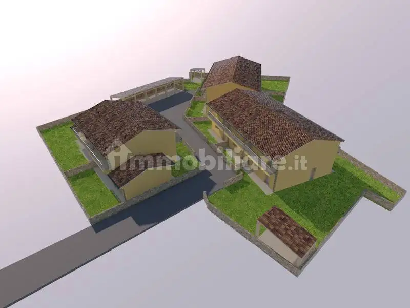 Palazzo - Edificio in vendita a Ventasso